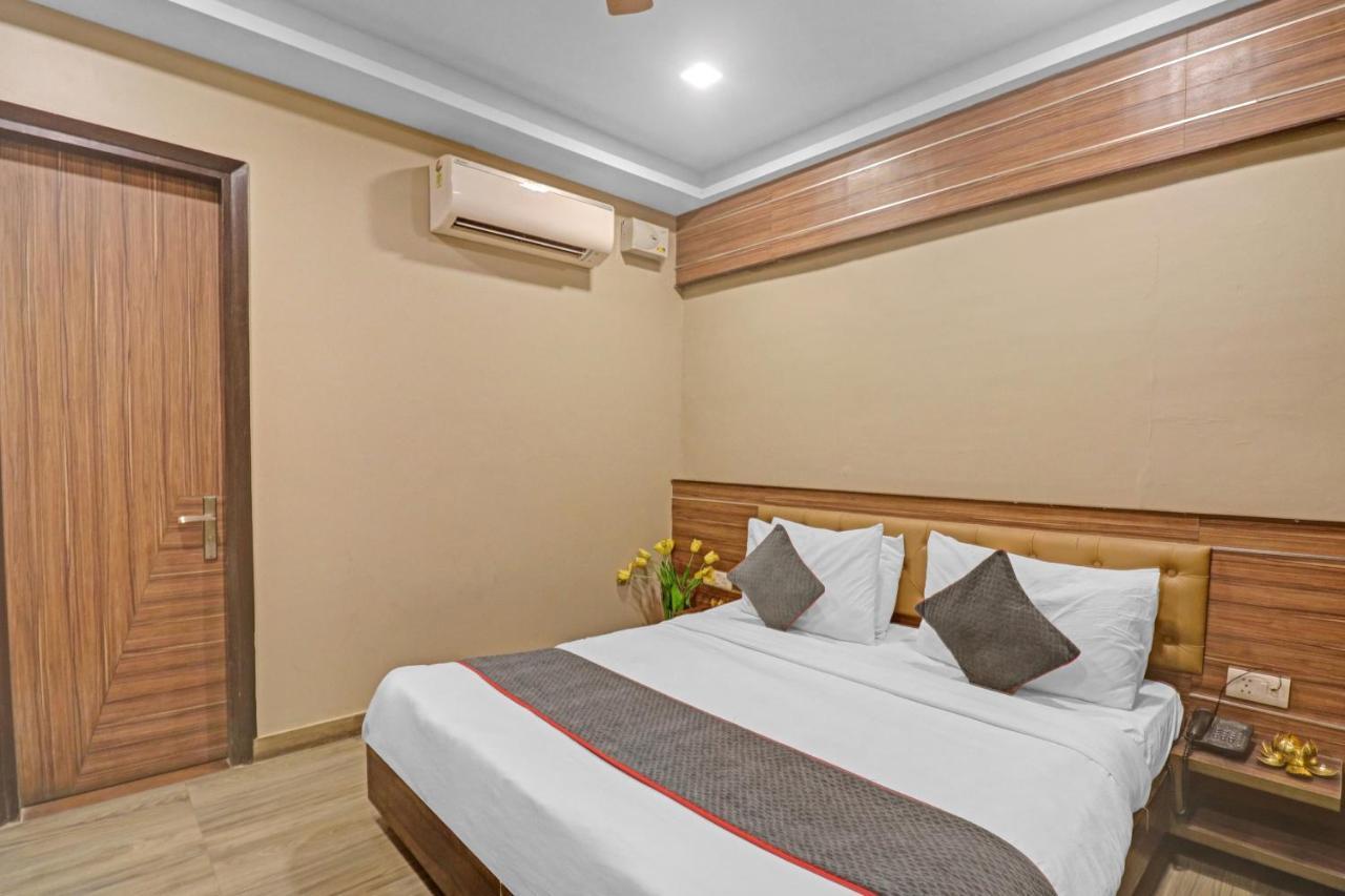 Hotel Townhouse 450 Dwarka Delhi  Exterior foto