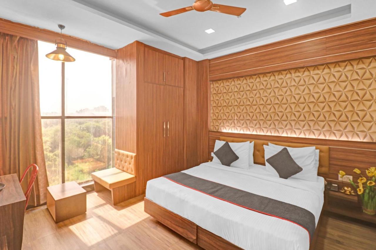 Hotel Townhouse 450 Dwarka Delhi  Exterior foto