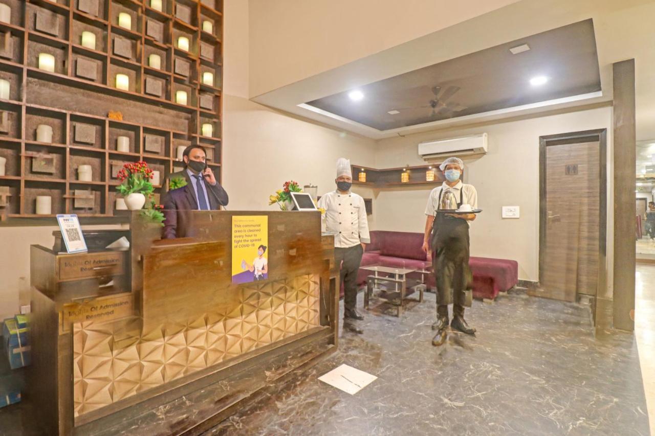Hotel Townhouse 450 Dwarka Delhi  Exterior foto