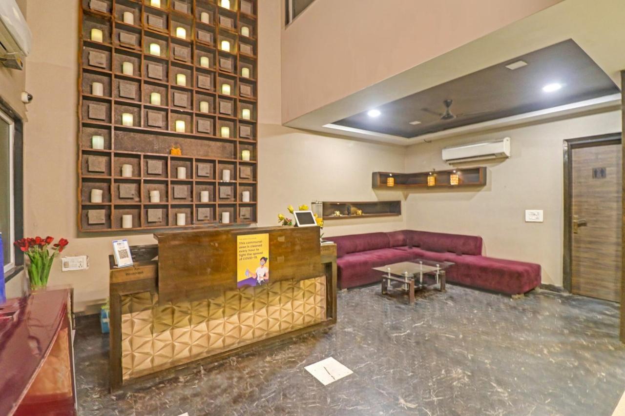 Hotel Townhouse 450 Dwarka Delhi  Exterior foto