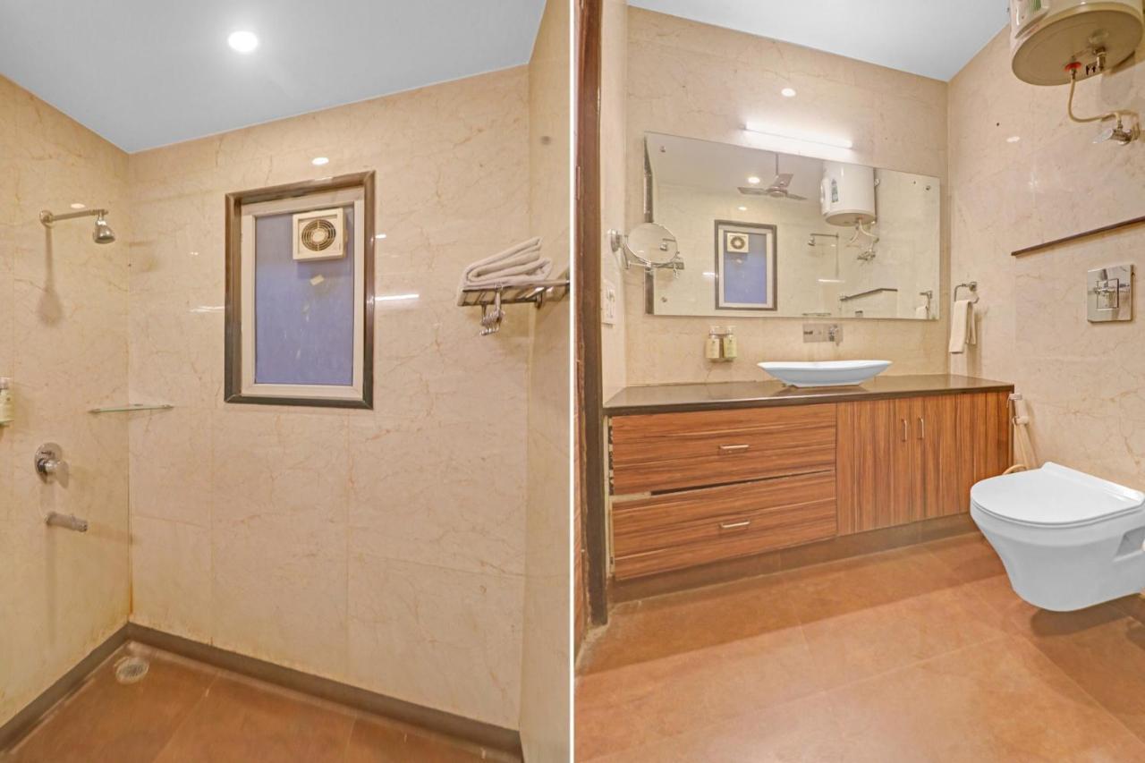 Hotel Townhouse 450 Dwarka Delhi  Exterior foto